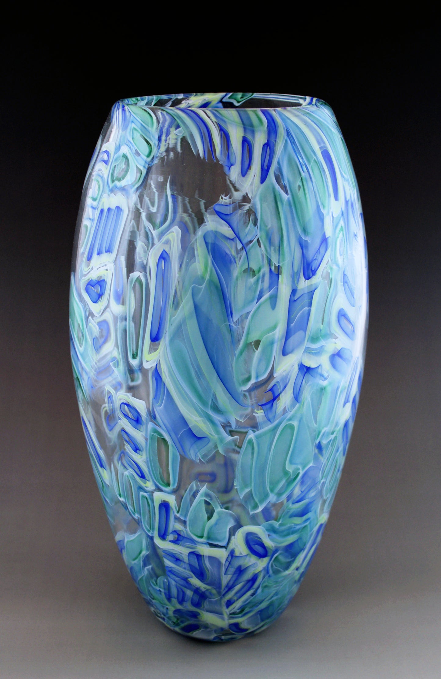 Murrine Shard Vessel 2