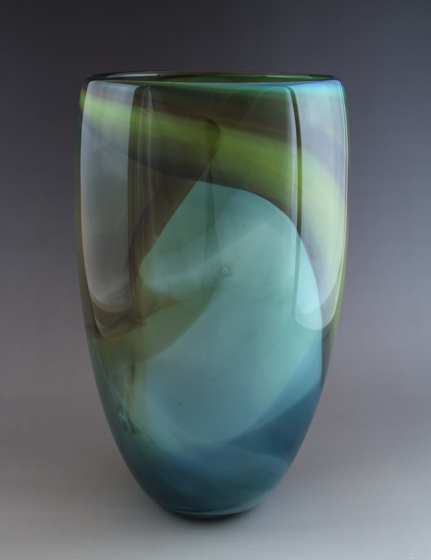 Inflorescence Series Vessel #4