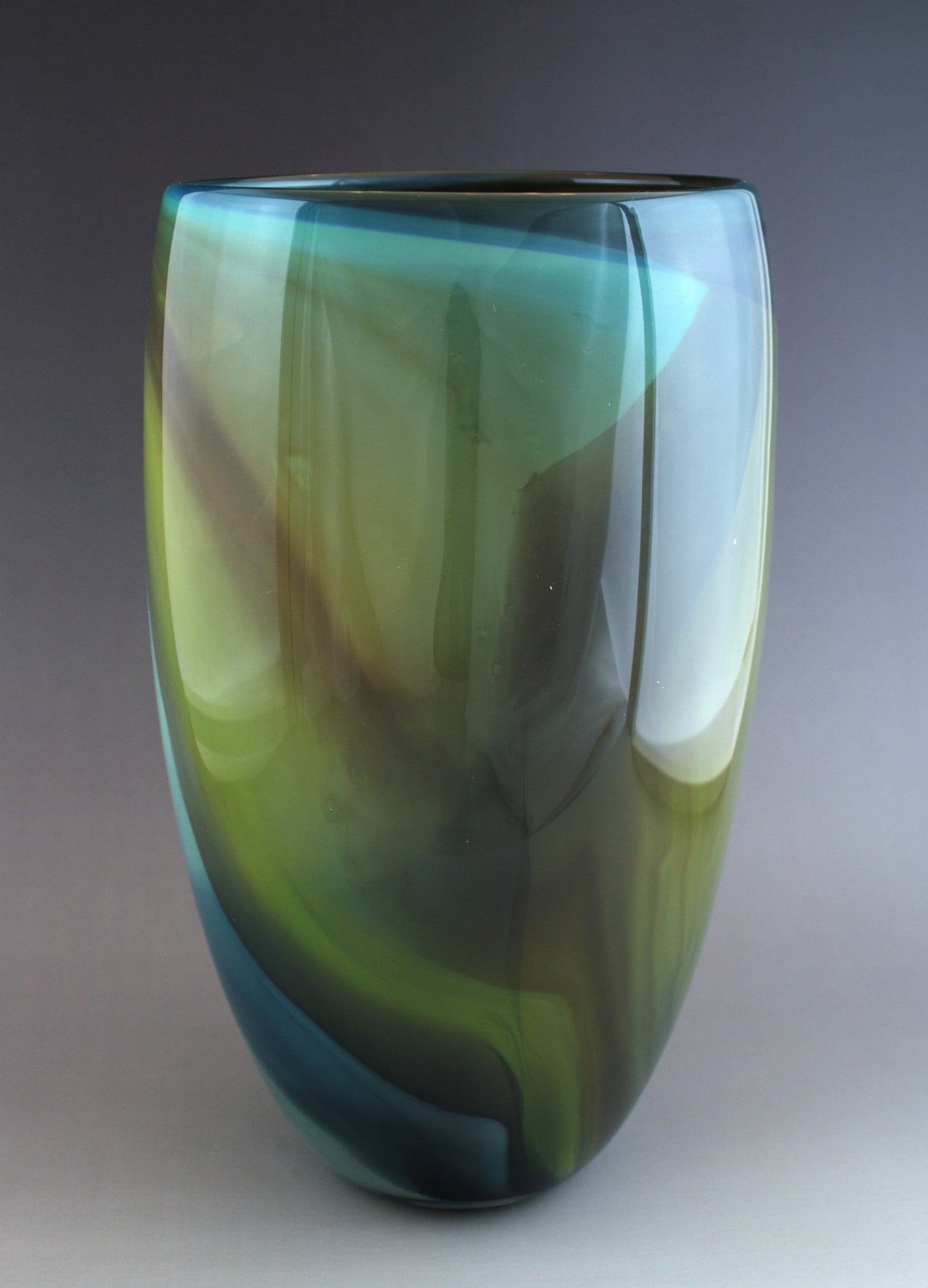 Inflorescence Series Vessel #4