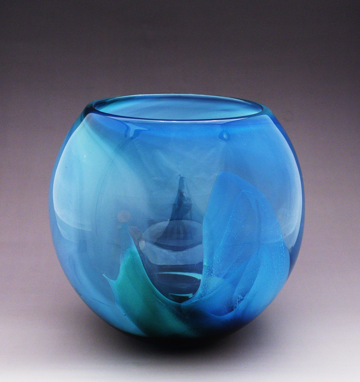 Inflorescence Series Vessel #3