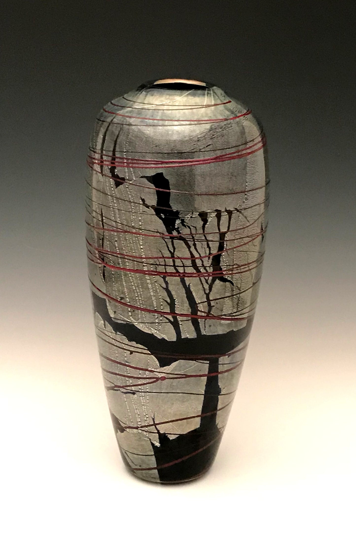 Ginpaku Vessel (Tall) #5
