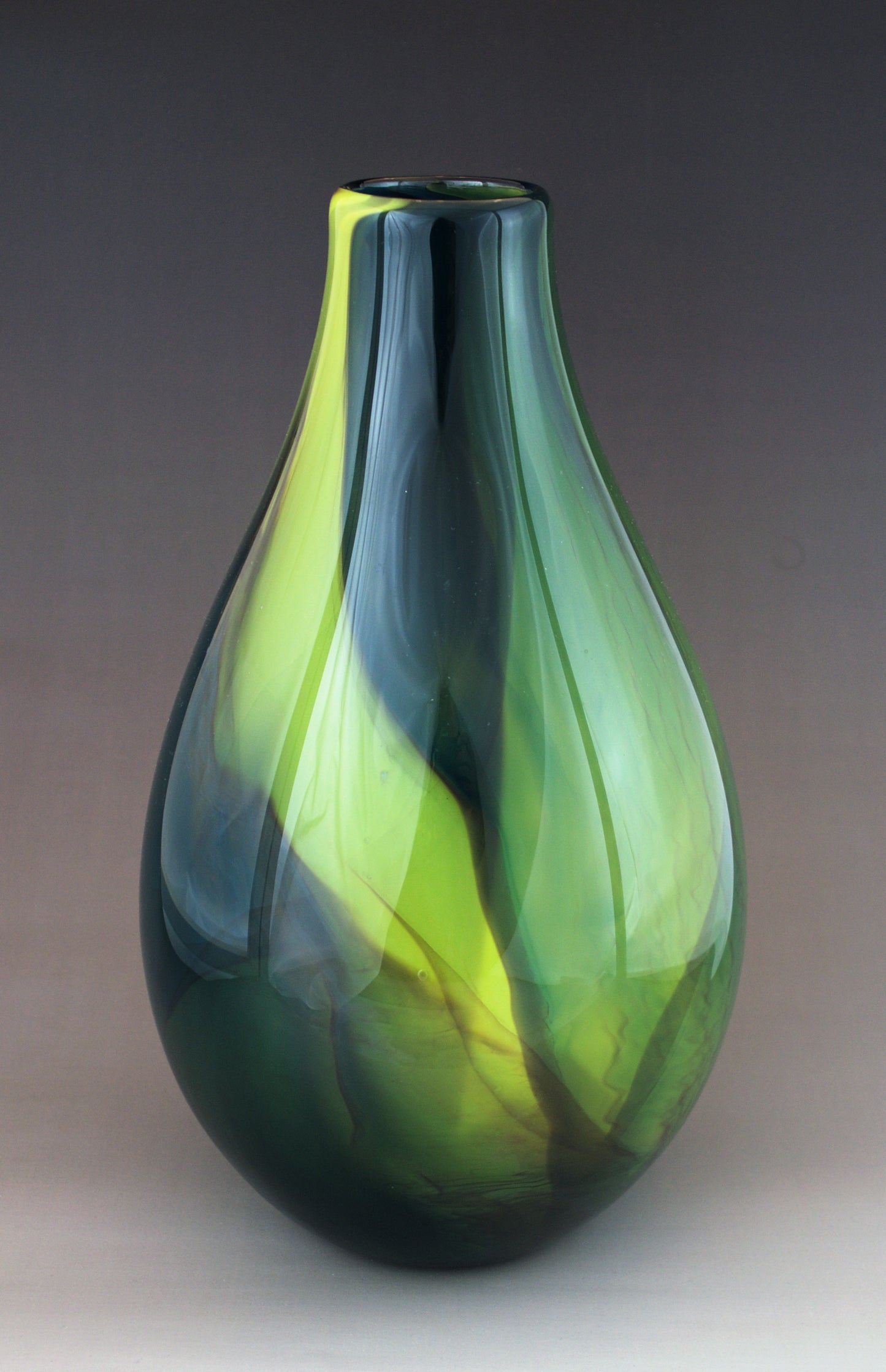 Inflorescence Series Vessel #2