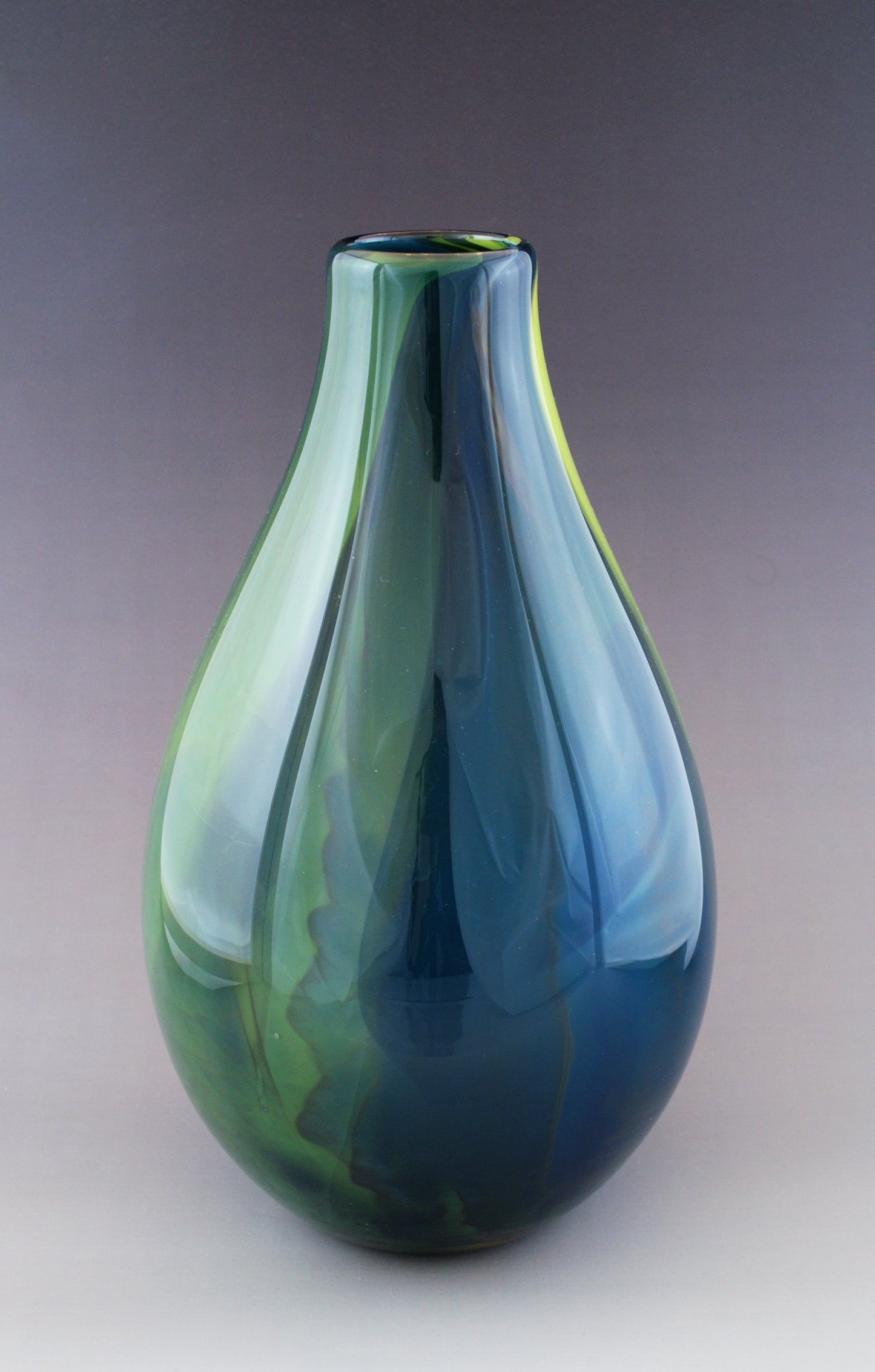 Inflorescence Series Vessel #2