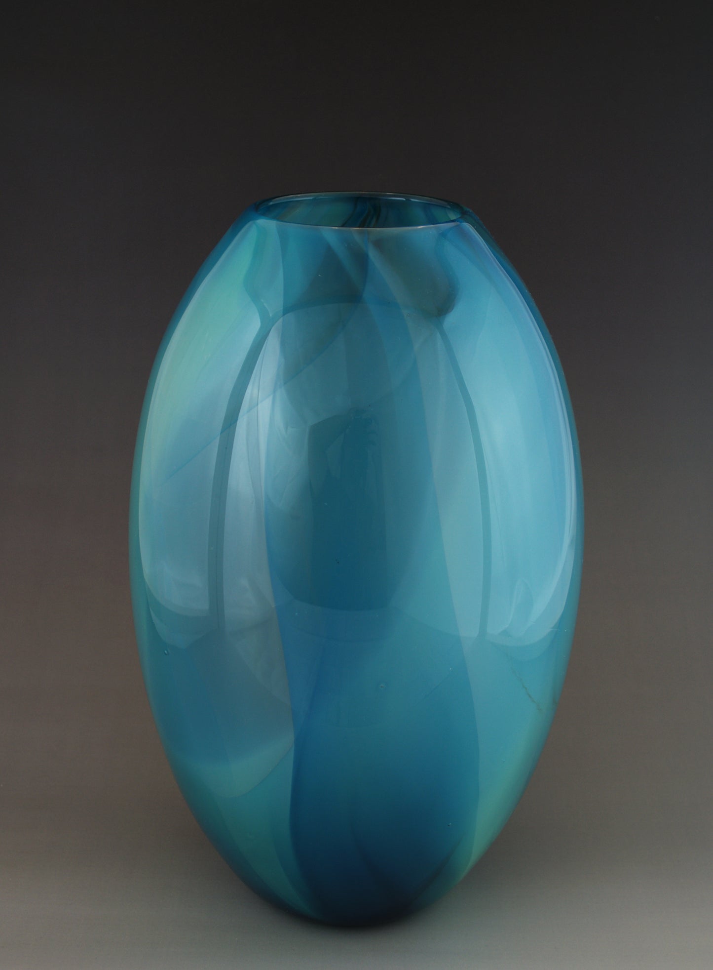 Inflorescence Series Vessel #1