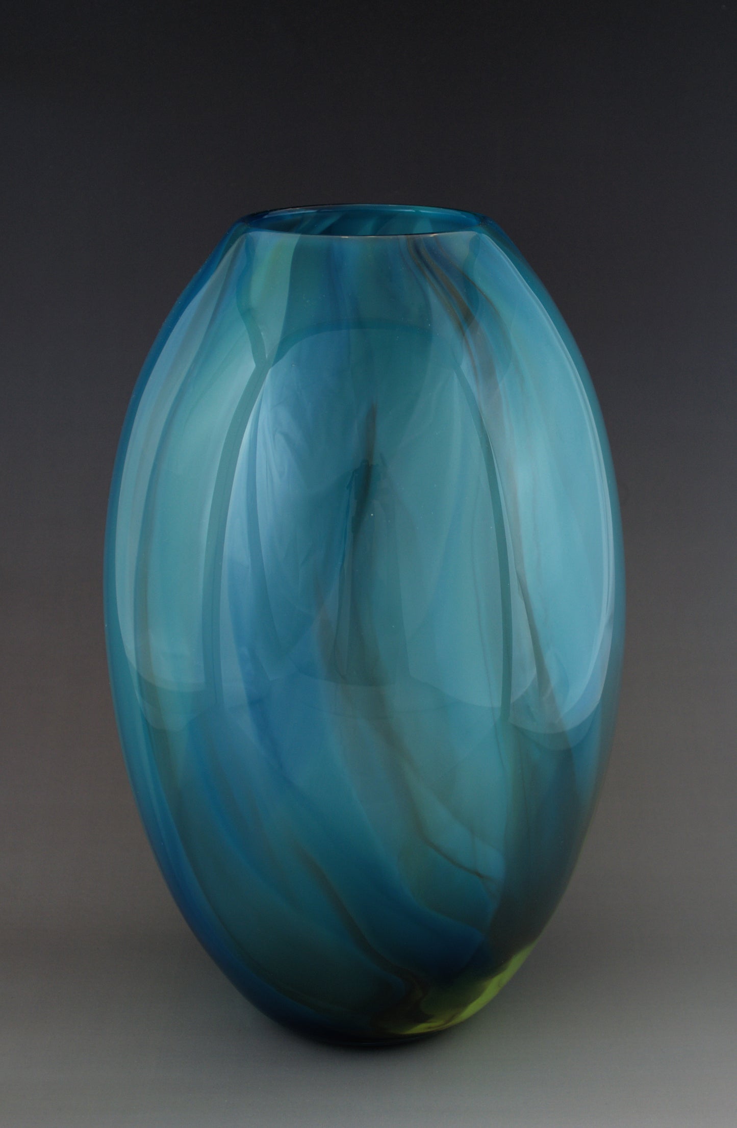 Inflorescence Series Vessel #1