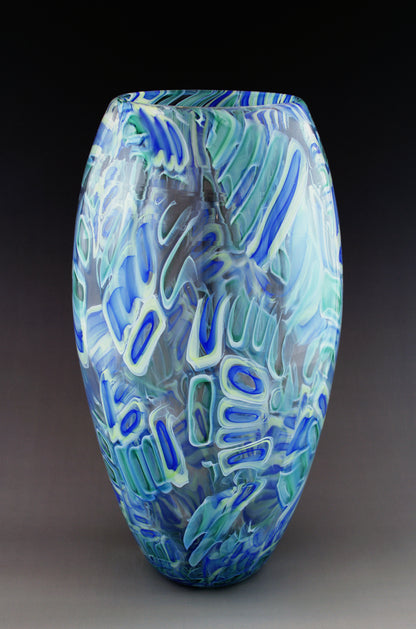 Murrine Shard Vessel 2