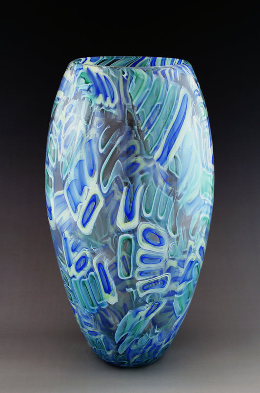 Murrine Shard Vessel 2