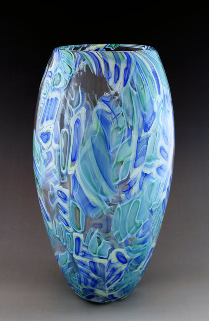 Murrine Shard Vessel 2